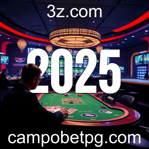 Campobet: A Nova Era dos Jogos de Azar