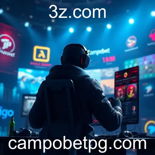 Tendências Atuais no Mundo dos Jogos Online