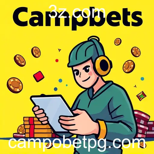 O Crescimento dos Jogos Online em 2025: Campobet em Destaque