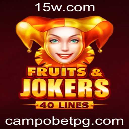 Explorando o Fascinante Jogos de 'FruitsAndJokers40' no Campobet
