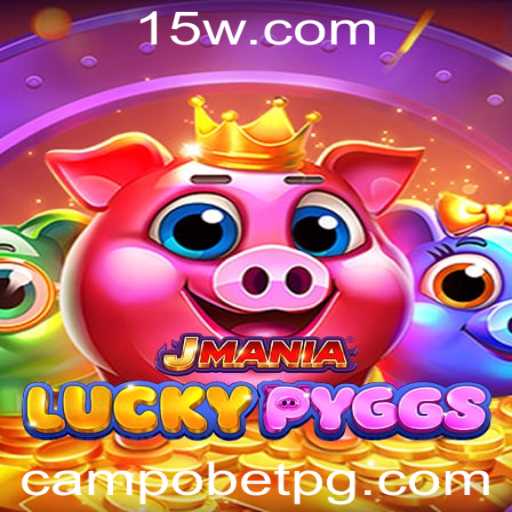 Descubra JManiaLuckyPyggs: Uma Aventura Emocionante no Universo de Campobet