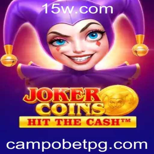 Explorando o Mundo de JokerCoins no Campobet