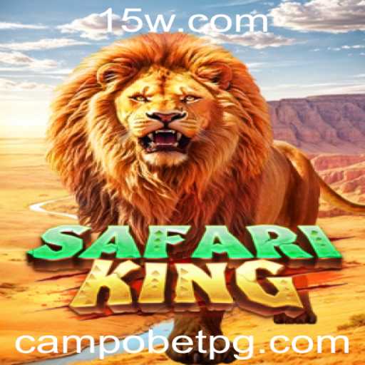Descubra a Emoção do Jogo SafariKing no Campobet